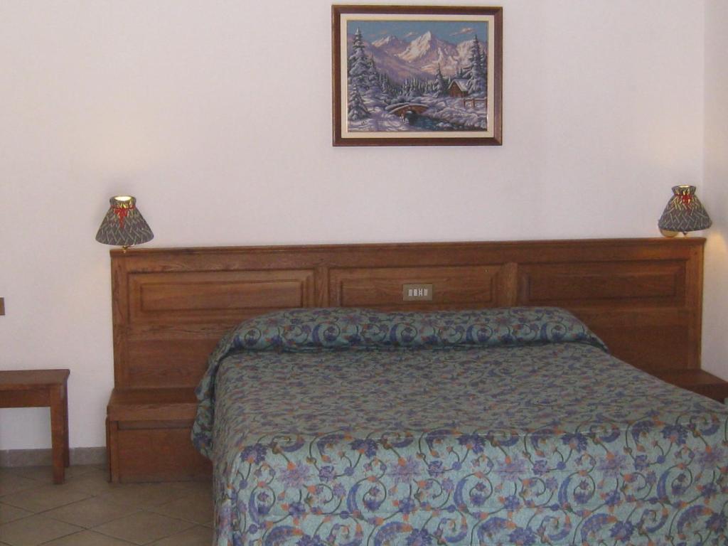 Hotel Villa Plinia Pragelato Room photo