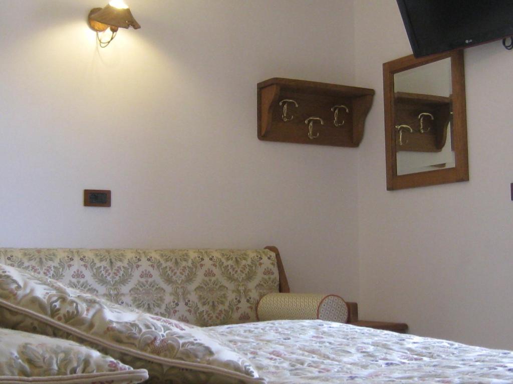 Hotel Villa Plinia Pragelato Room photo